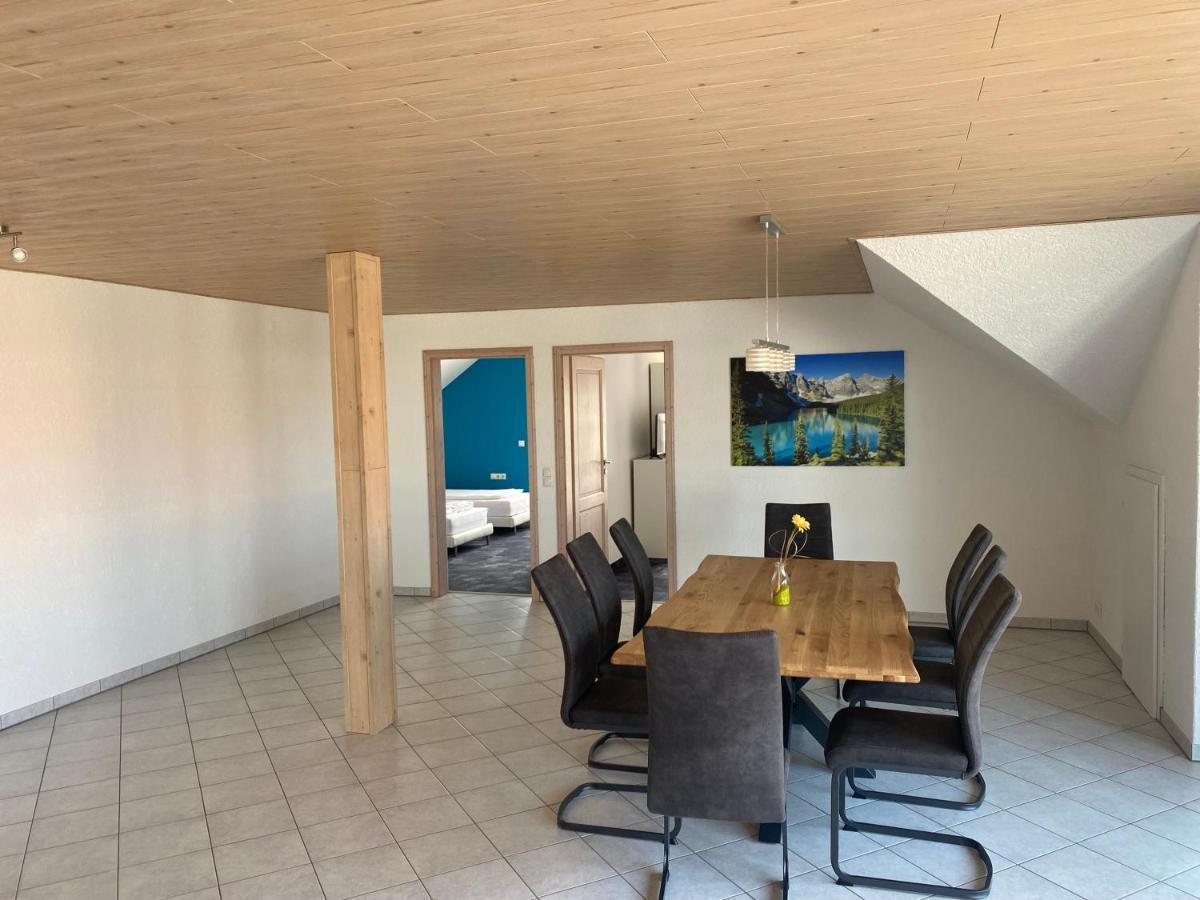 Ferienwohnungen Zur Elz Kappel-Grafenhausen Luaran gambar