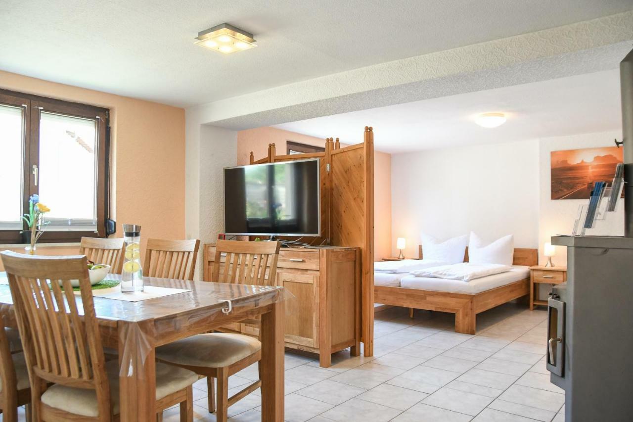 Ferienwohnungen Zur Elz Kappel-Grafenhausen Luaran gambar