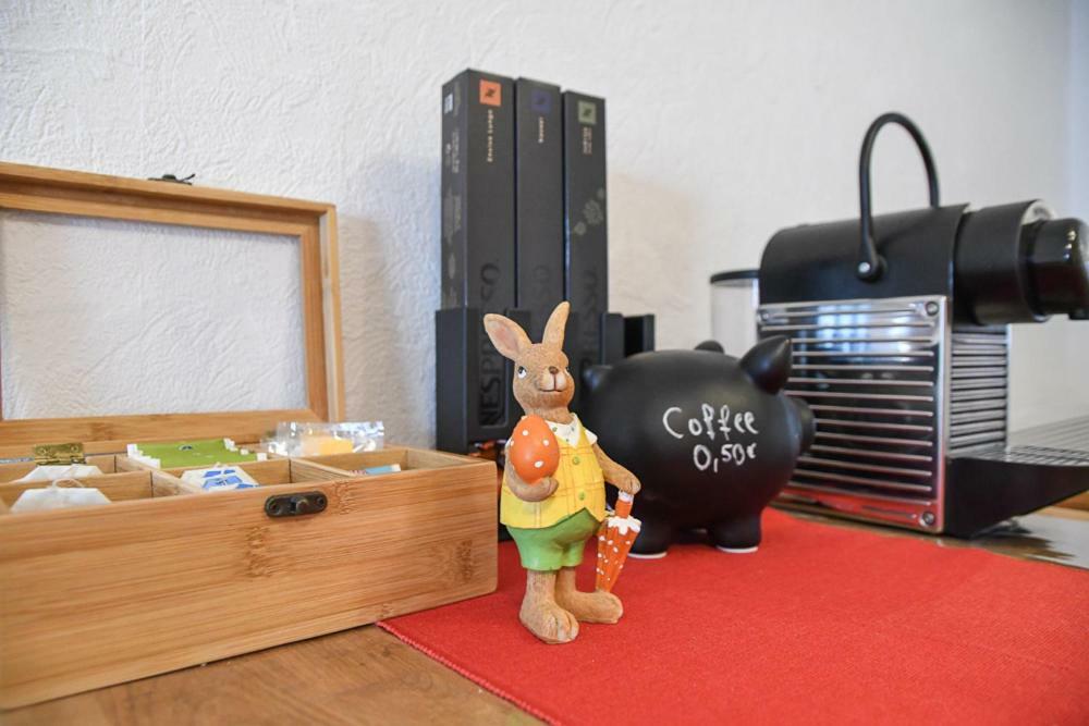 Ferienwohnungen Zur Elz Kappel-Grafenhausen Luaran gambar