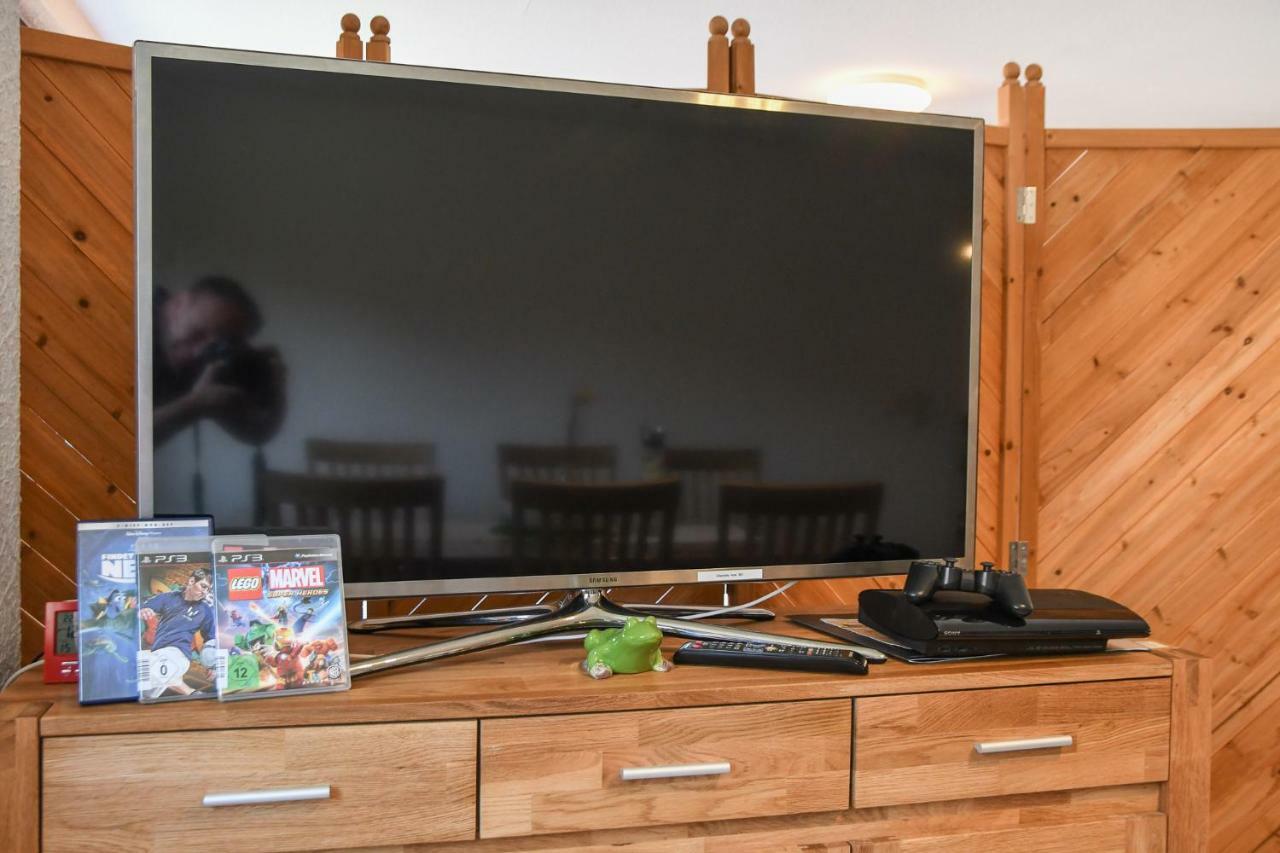 Ferienwohnungen Zur Elz Kappel-Grafenhausen Luaran gambar